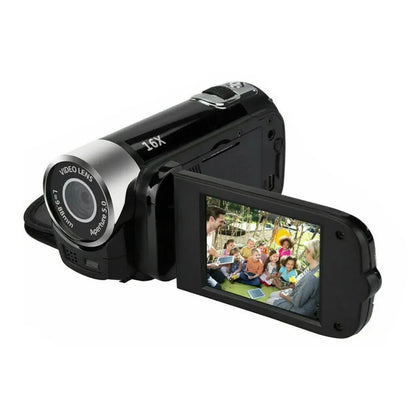 Digital 16M HD ZoomCam